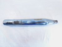 Harley Davidson Road & Electra Glide Vance Hines True Dual Right Exhaust Muffler - C3 Cycle