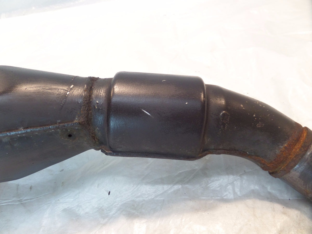 1990 & 1991 Honda CBR1000 CBR1000F Hurricane Right Exhaust Pipe Muffler Silencer - C3 Cycle