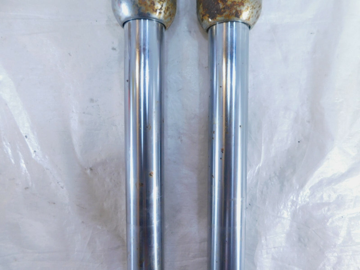 1992-1999 Kawasaki Vulcan 88 VN1500A VN1500L Front Wheel Fork Shock Leg Tubes - C3 Cycle