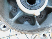 BMW F650GS Dakar & G650GS Sertao Spoked Laced Rear Wheel & Rim 3" x 17" - C3 Cycle