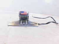 Suzuki Intruder 750 800 VS800 Rear Fender License Plate Light & Mount Bracket - C3 Cycle