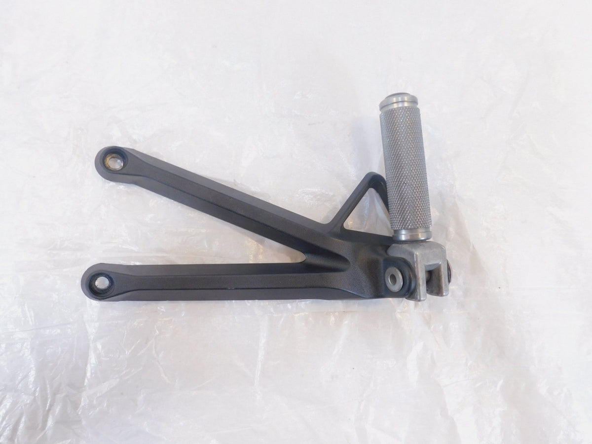 Erik Buell Racing EBR 1190 1190SX Rear Left Passenger Footpeg Mount Bracket - C3 Cycle