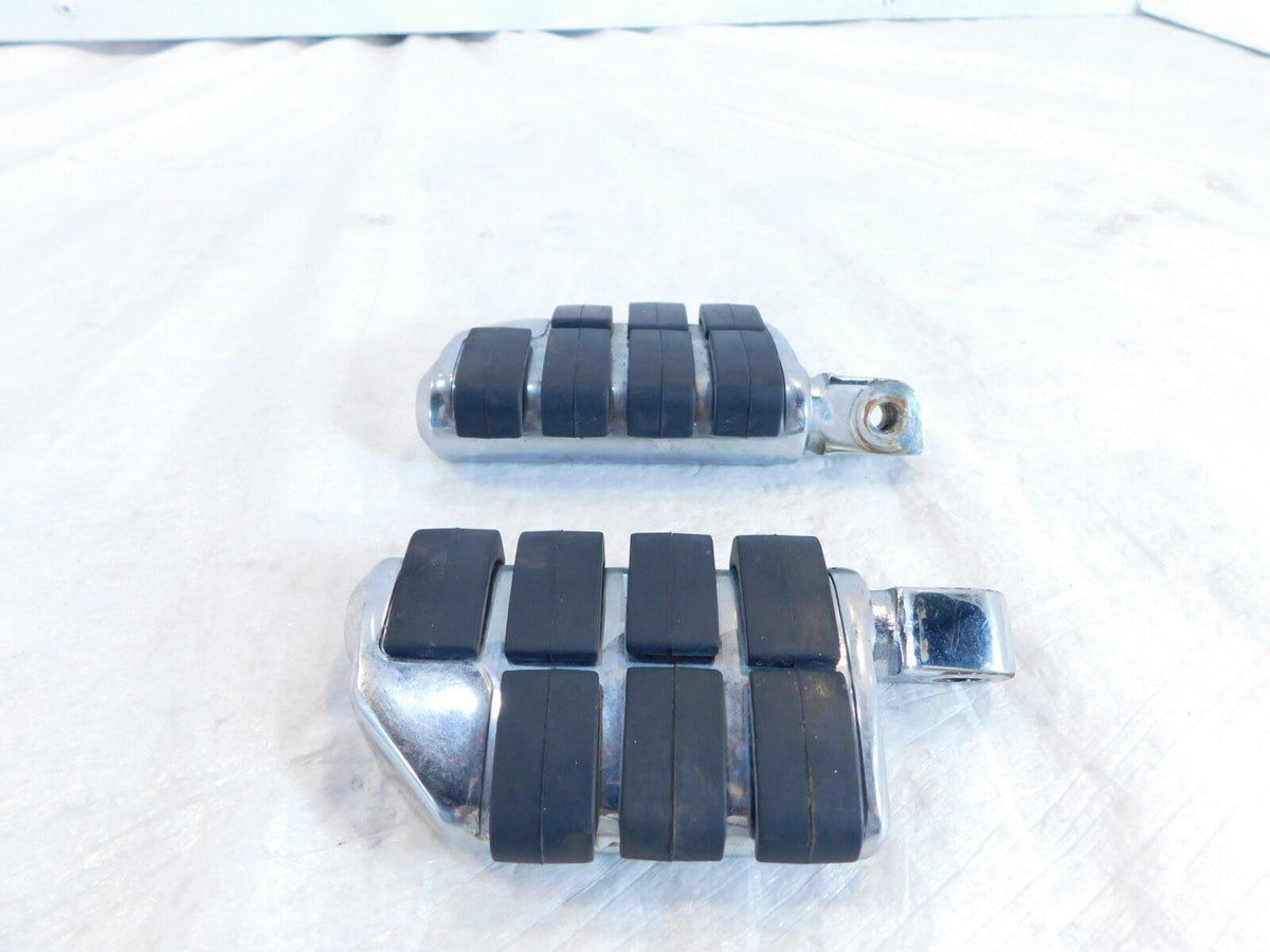 Honda VTX1300 VTX1300R VTX1300S Front Left & Right Driver Flooboard Footboards - C3 Cycle