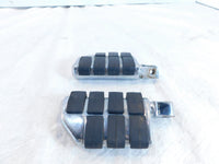 Honda VTX1300 VTX1300R VTX1300S Front Left & Right Driver Flooboard Footboards - C3 Cycle