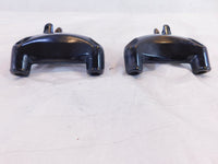 2004-2013 Harley Davidson Sportster 883 1200 Passenger Footpeg Footrest Brackets - C3 Cycle