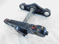 2006 Kawasaki Vulcan 900 Classic LT Front Upper/Lower Triple Tree Steering Stem - C3 Cycle