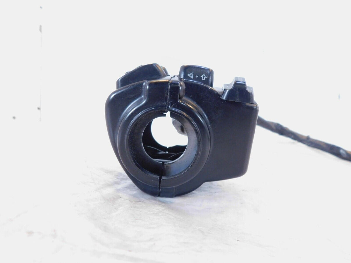 Harley Davidson Electra Glide Ultra Left Handlebar Speaker Volume & CB Switches - C3 Cycle
