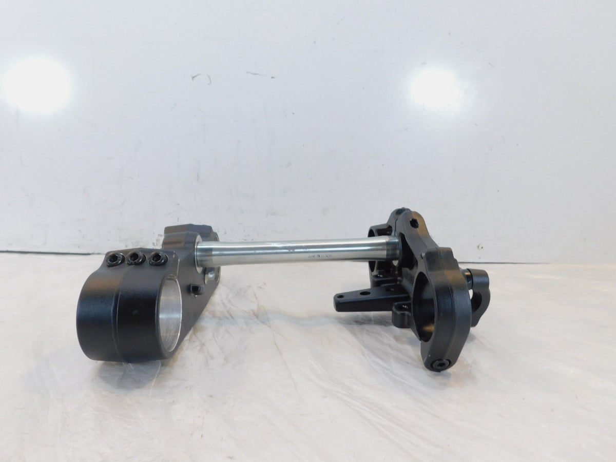 2014-2025 Erik Buell Racing EBR 1190 1190SX Front Upper & Lower Triple Tree - C3 Cycle