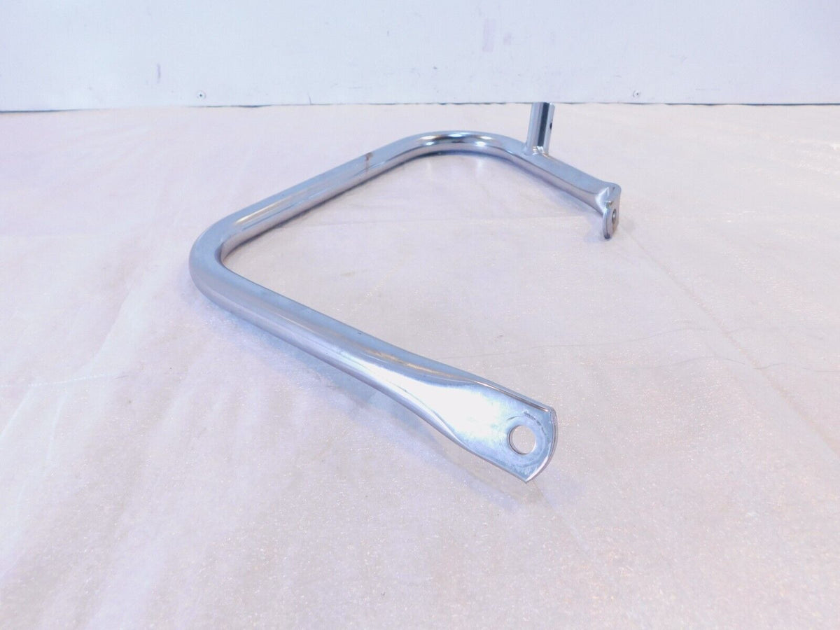 Harley Davidson Touring FLHR Road King Chrome Right Saddlebag Crash Engine Guard - C3 Cycle