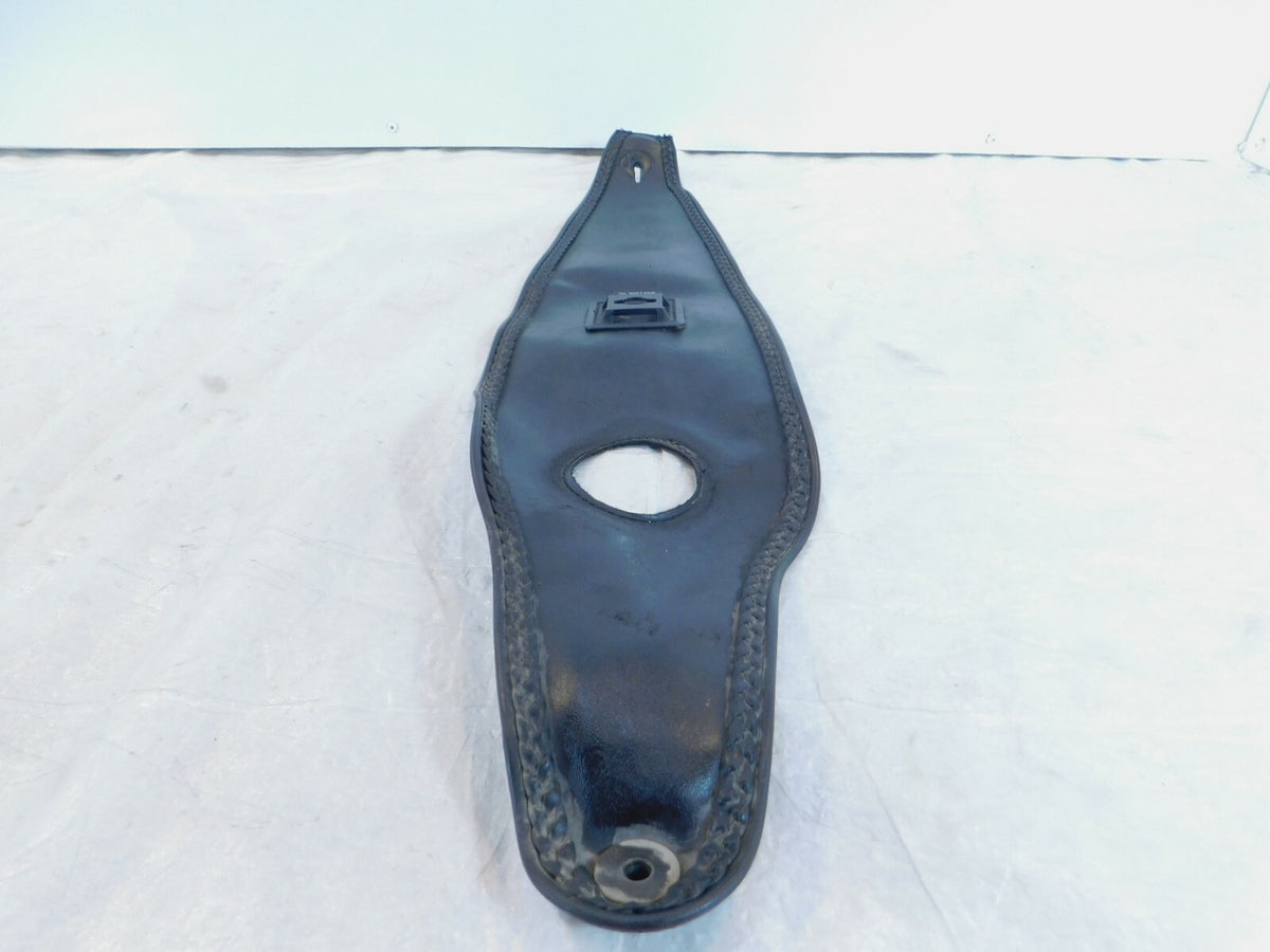 1997-2000 Honda VT1100C Shadow 1100 Spirit Gas / Fuel Tank Black Cover - Hopnel