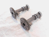Triumph America LT Speedmaster Scrambler Engine Crankshaft Balancer Shaft & Gear - C3 Cycle