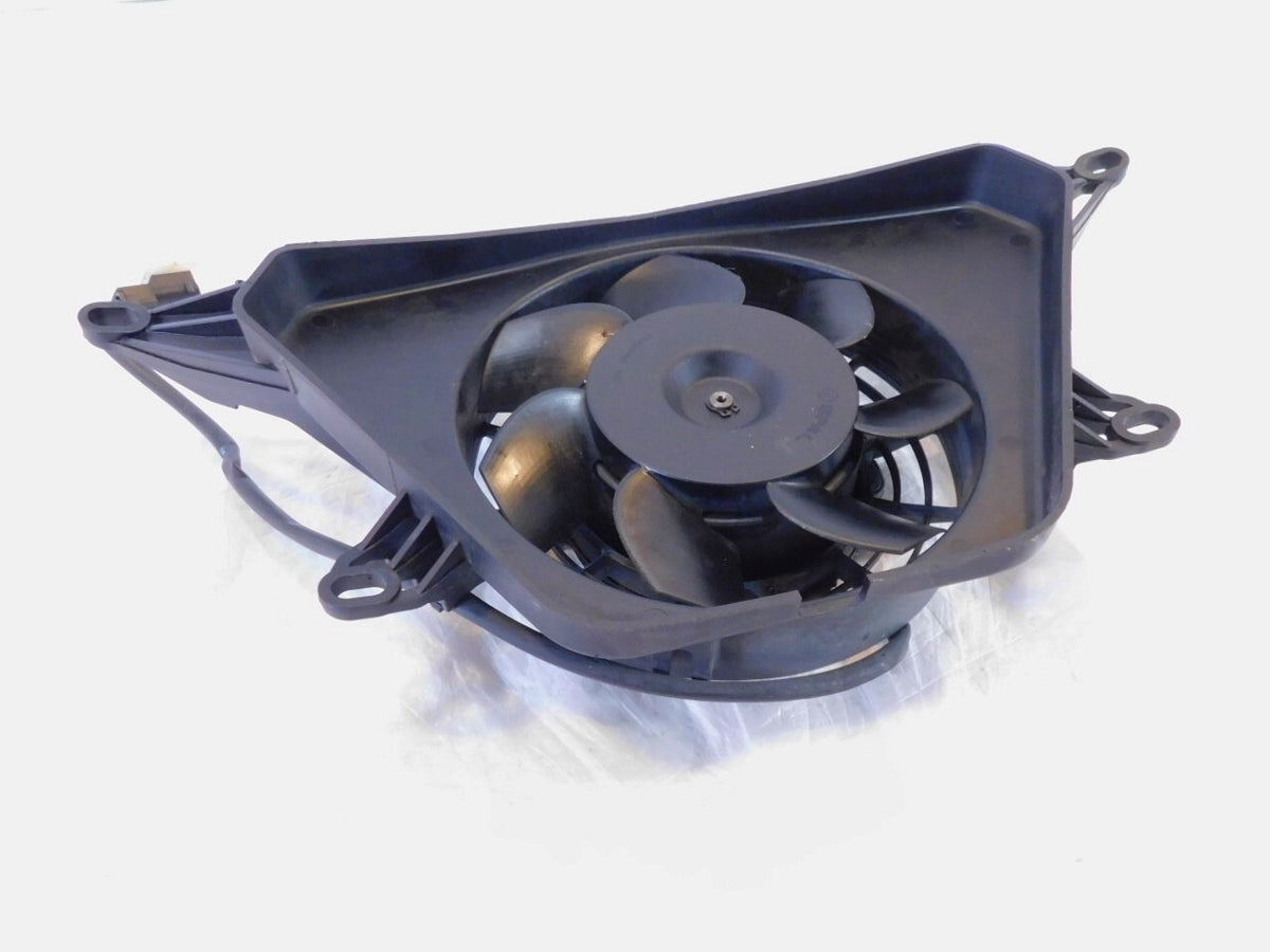 BMW K1300 K1300R & K1200 K1200R Engine Motor Water Cooling Radiator Fan Shroud - C3 Cycle