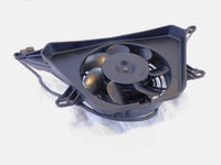 BMW K1300 K1300R & K1200 K1200R Engine Motor Water Cooling Radiator Fan Shroud - C3 Cycle