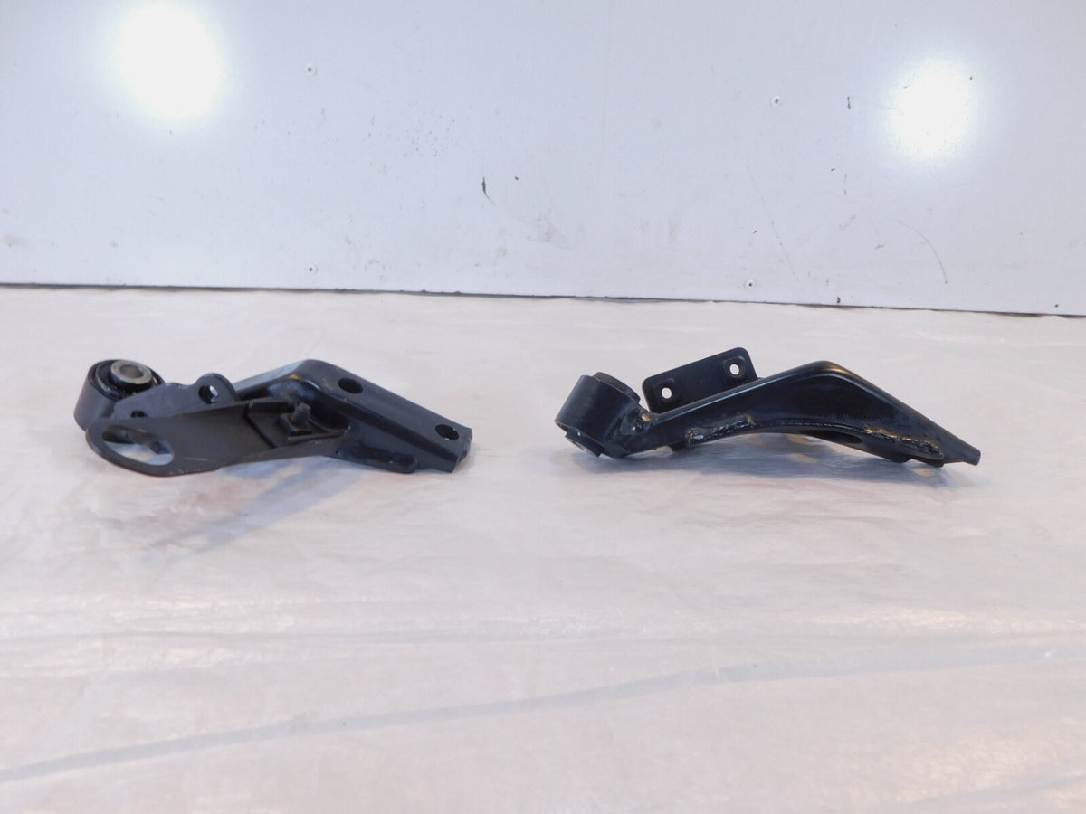 BMW K1200GT K1200LT K1200RS Left/Right Engine Motor Mount Bracket Holder Stays - C3 Cycle