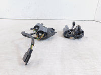 2000-2003 Aprilia SL1000 Falco Front/Rear HT Ignition Coil Spark Plugs - C3 Cycle