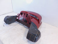 01-02 Honda Goldwing GL1800 Illusion Red Rear Storage Trunk Top Cover -For Parts