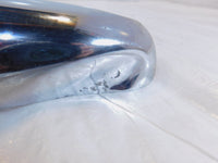 Harley Davidson FXD Dyna Front Exhaust Header Pipe Chrome Heat Shield Cover - C3 Cycle