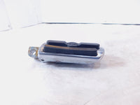 Harley Touring Dyna Sportster & Softail Chrome & RubberRight Footpeg Footrest