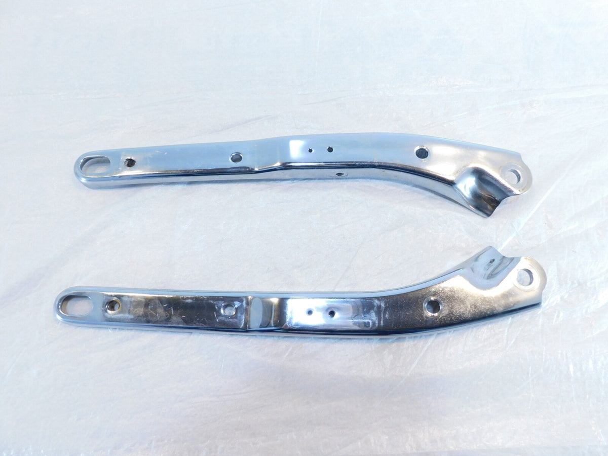 1999-2007 Honda VT1100 VT1100C Spirit Shadow Rear Fender Strut Mount Brackets - C3 Cycle