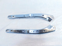 1999-2007 Honda VT1100 VT1100C Spirit Shadow Rear Fender Strut Mount Brackets - C3 Cycle