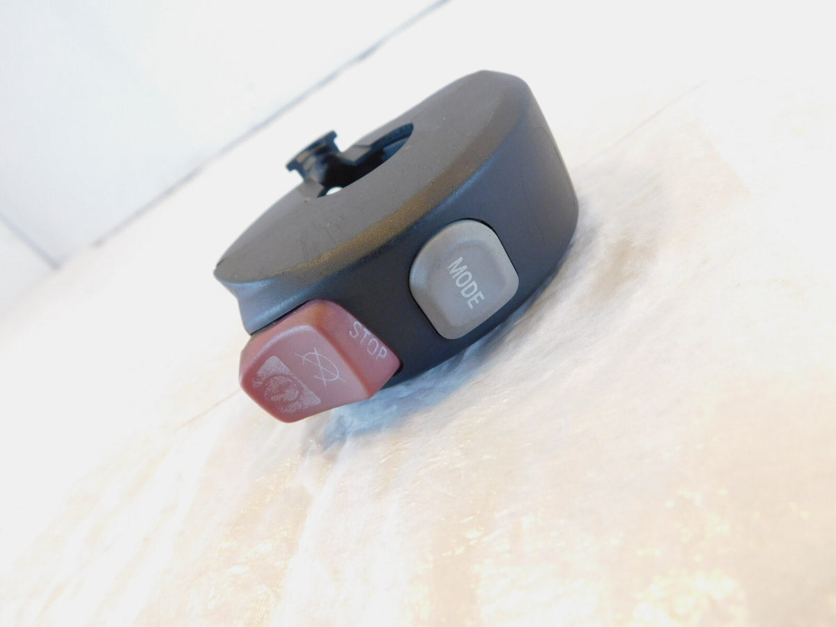 BMW F800 F800GS K1600GT R1200 R1200GS S1000R S1000RR Right Handlebar Kill Switch - C3 Cycle