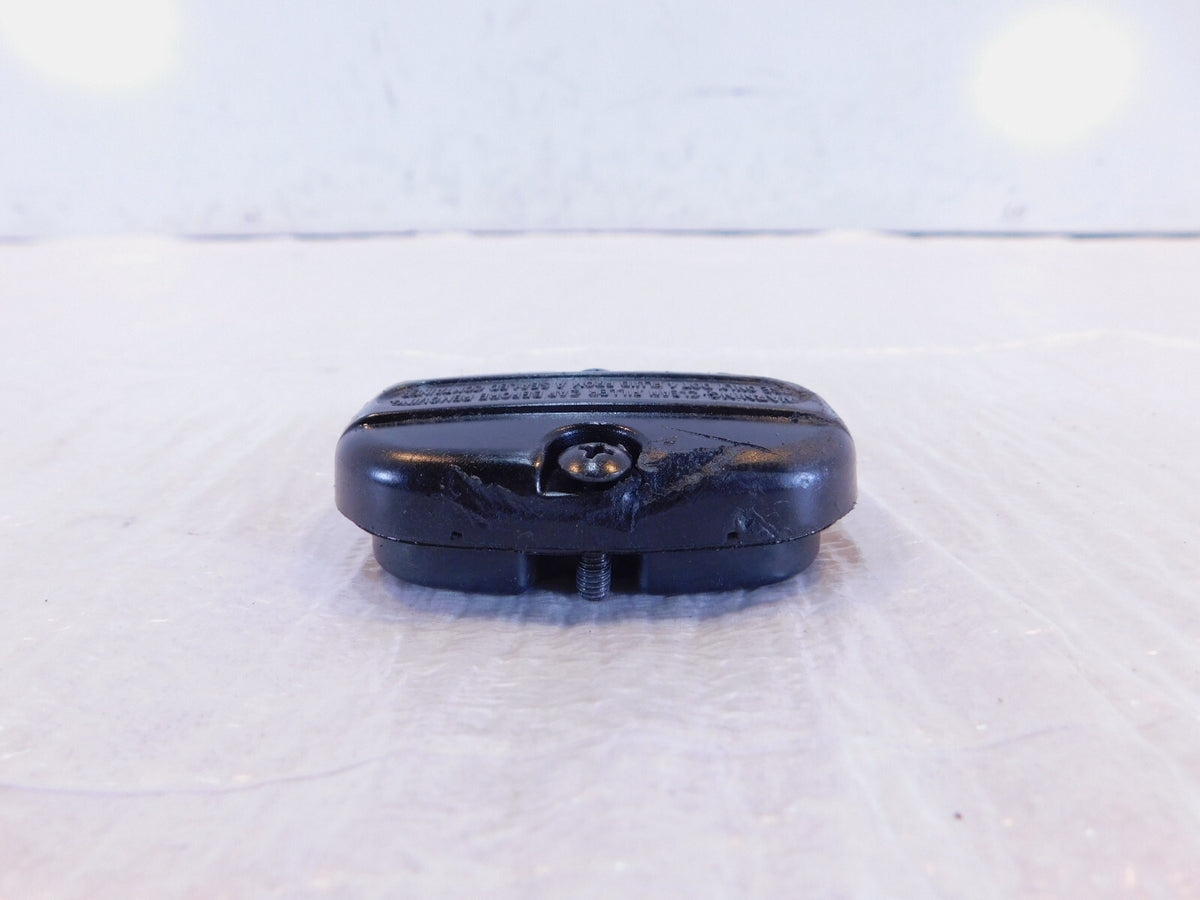Harley Davidson Road King Street & Electra Glide Rear Master Cylinder Cap Lid - C3 Cycle