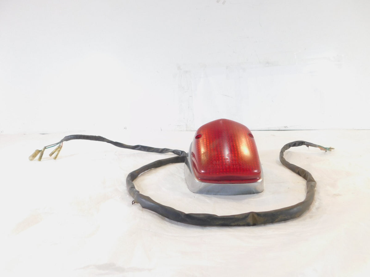 Honda Shadow VT1100 VT1100C VT1100C2 Sabre Rear Fender Tail Brake Light Assembly - C3 Cycle