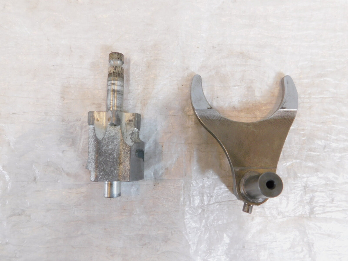 Honda CB900 CB1000 Transmission Final Drive & Shift Fork w/ Gearshift Spindle