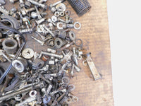 1995 95 Honda VT1100 VT1100C Shadow 1100 Nuts Bolts & Brackets Parts Box Lot - C3 Cycle