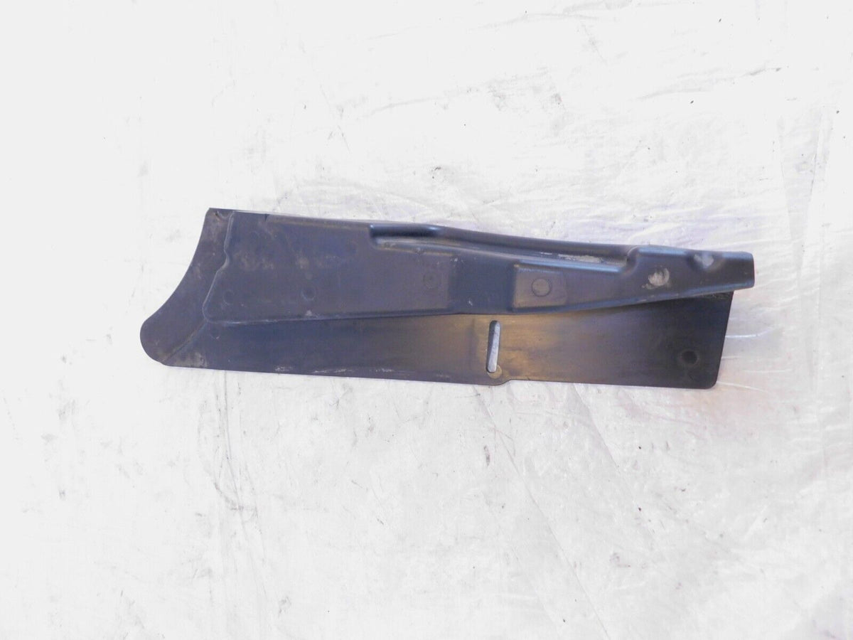 00-05 Harley Davidson Dyna Wide Glide Black Belt Guard Debris Deflector Cover