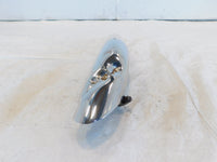 Harley Touring Road King Electra Glide Front Exhaust Header Pipe Cover Shield - C3 Cycle