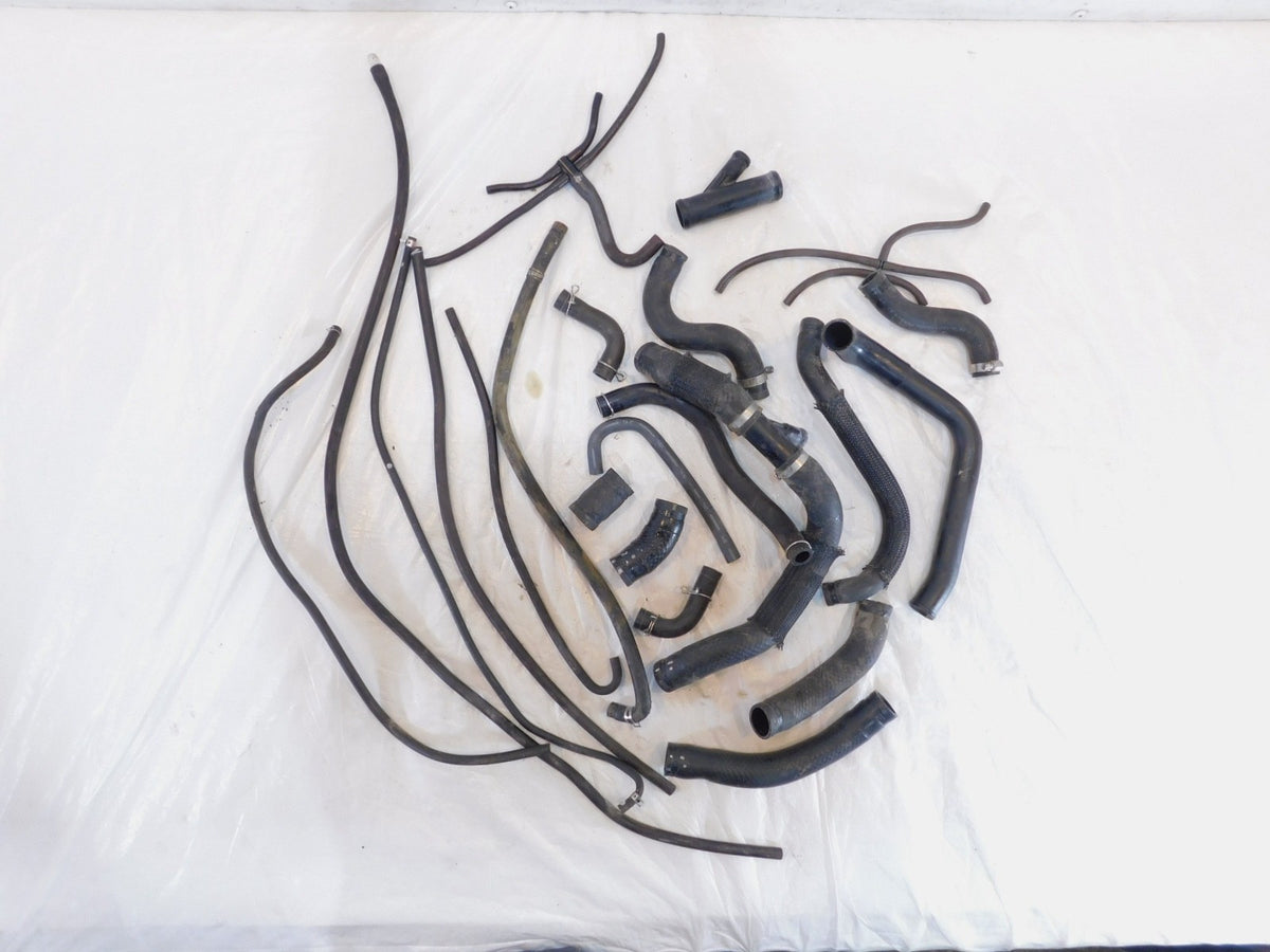 2022 22 Honda CBR1000RR CBR1000 Engine Motor Oil Air & Coolant Hose Pipe Box Lot - C3 Cycle