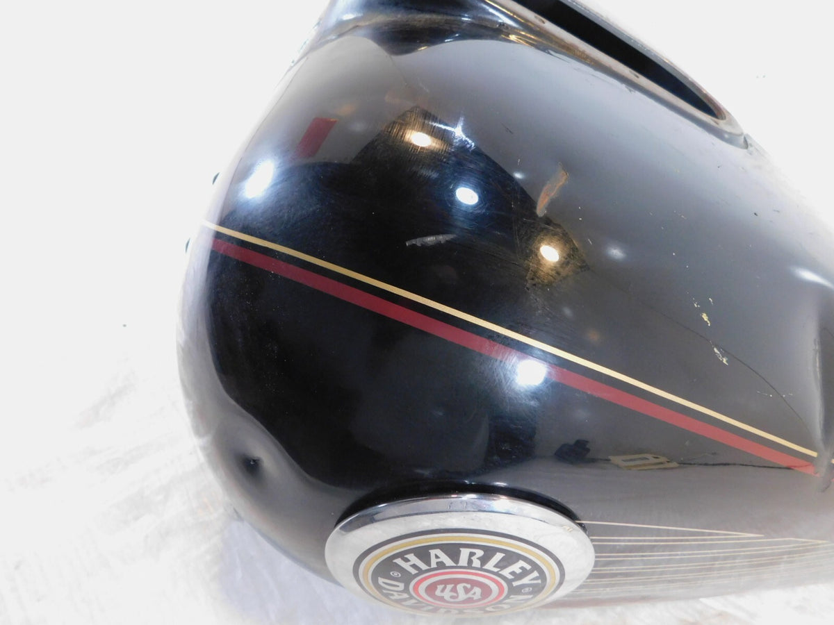 Dented Harley Davidson Road Glide & Electra Glide Ultra Classic Fuel Gas Tank - C3 Cycle