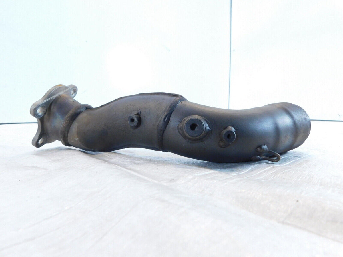 Aprilia RSV1000 RSV1000R RSVR & RSV 1000 Tuono Rear Exhaust Header Muffler Pipe - C3 Cycle