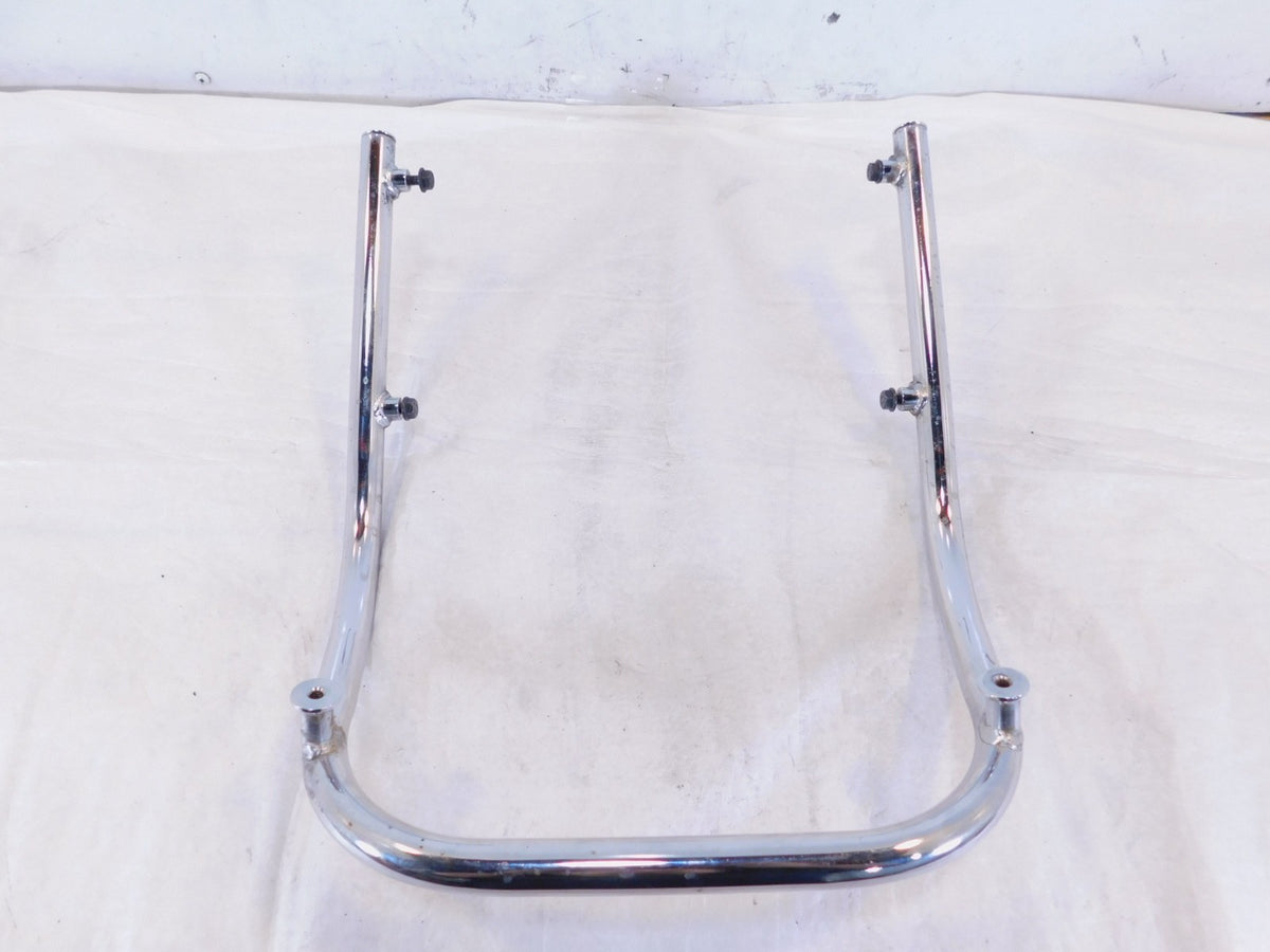 Indian Chieftain Roadmaster Chrome Fender Trunk Top Box Storage Mount Bracket - C3 Cycle