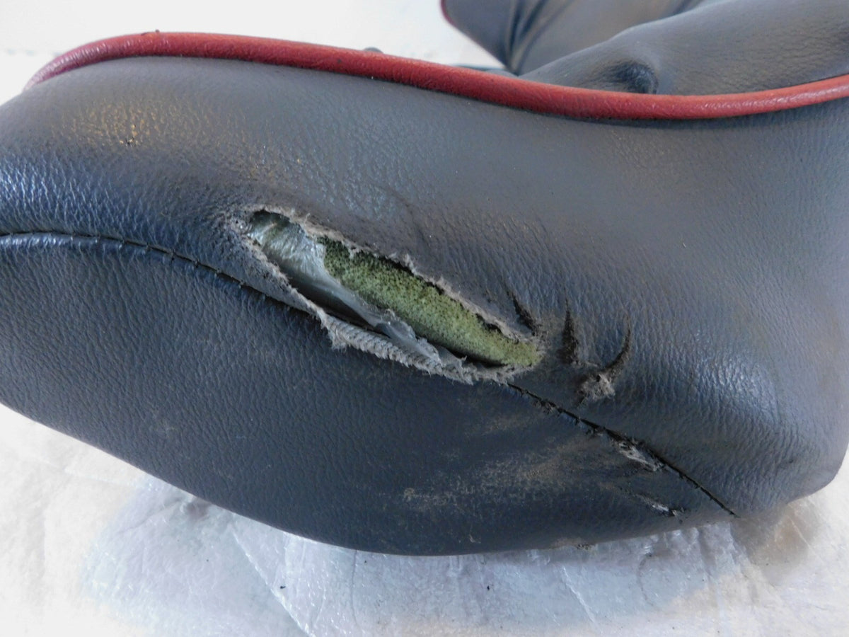 86-96 Harley Davidson Electra Glide Ultra Classic Passenger Backrest Back Rest - C3 Cycle