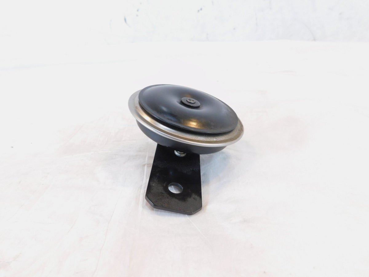 2017-2024 Kawasaki Ninja 650 EX650 Z400 ER400 Black Signal Horn & Mount Bracket - C3 Cycle