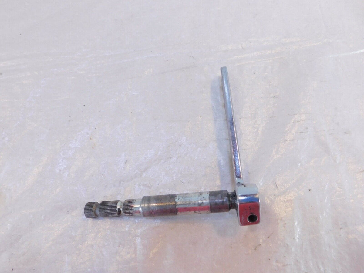 Harley Davidson Touring Road King Electra Glide Gear Shift Shifter Shaft & Lever - C3 Cycle