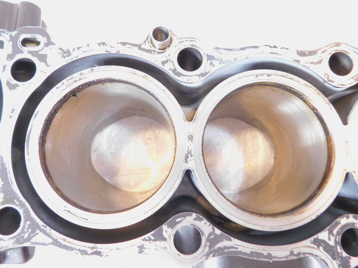 2011 2012 2013 Yamaha FZ8 FZ8N Engine Motor Cylinder Barrel Jugs & Pistons - C3 Cycle