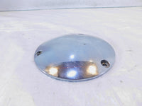 Harley Evo Softail Dyna & FXR Left Engine Motor Chrome Derby Clutch Cap Cover - C3 Cycle