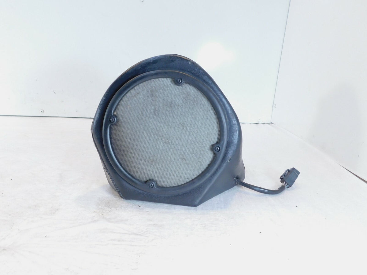 Harley Davidson Electra Glide Ultra Classic Tour Pak Left Rear Speaker & Box - C3 Cycle