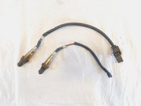 Harley Davidson Road King Street & Electra Glide Exhaust Pipe O2 Oxygen Sensors - C3 Cycle