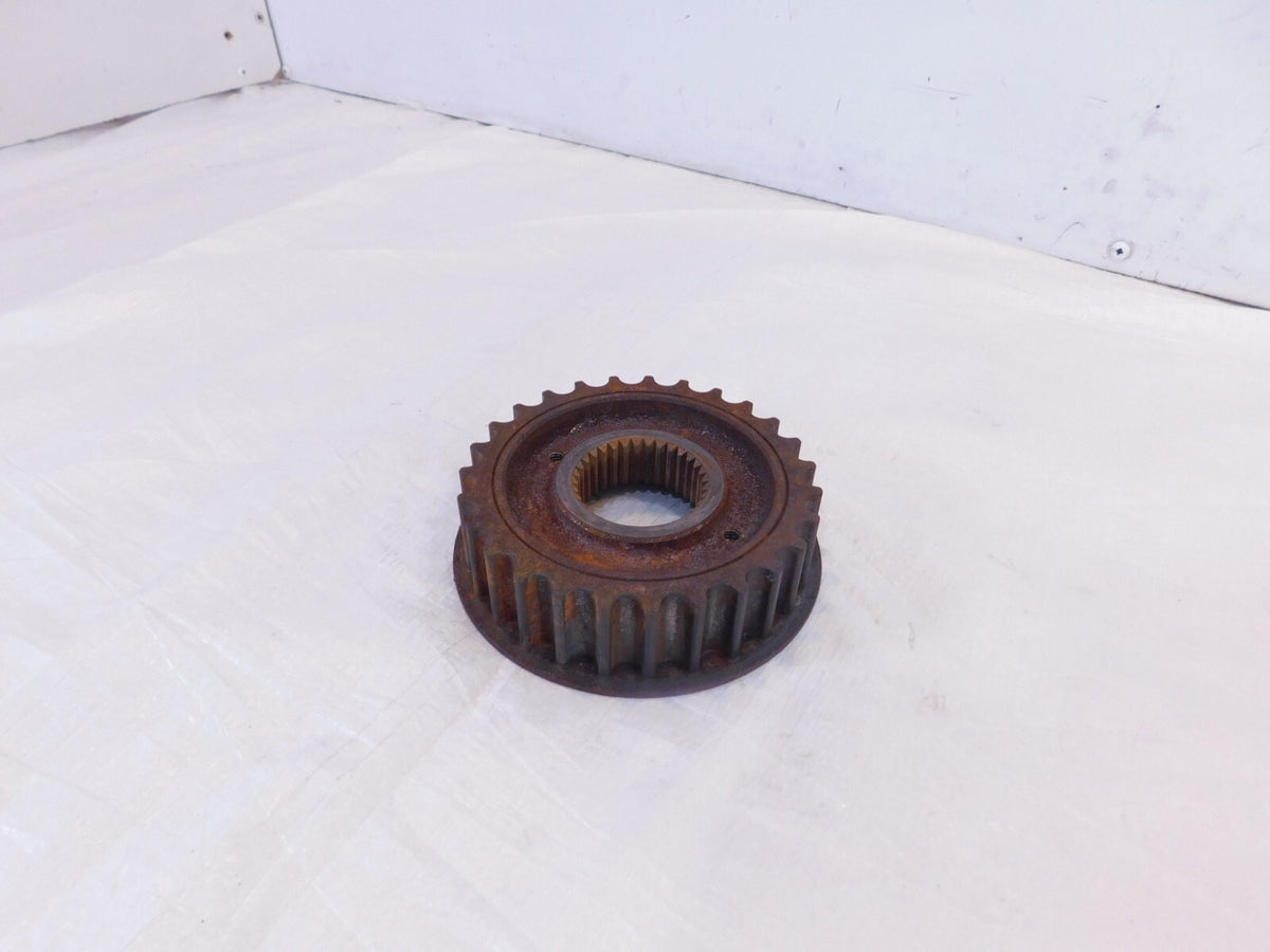 1991-1994 Harley Davidson Sportster 883 27T 27 Tooth Rear Belt Drive Pulley - C3 Cycle