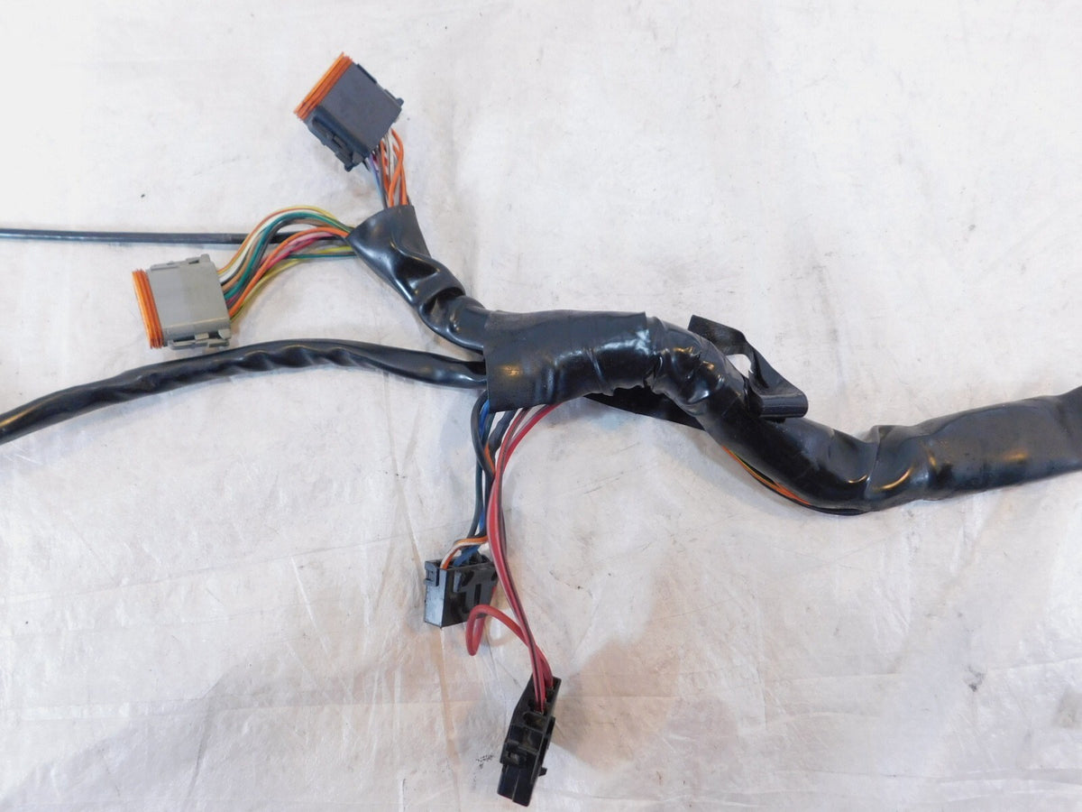 Harley Davidson Road & Electra Glide Ultra & Classic Main Wiring Wire Harness - C3 Cycle