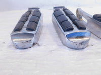 Harley Touring FXR Dyna Sportster & Softail Heel Rest Highway Footrest Footpegs - C3 Cycle
