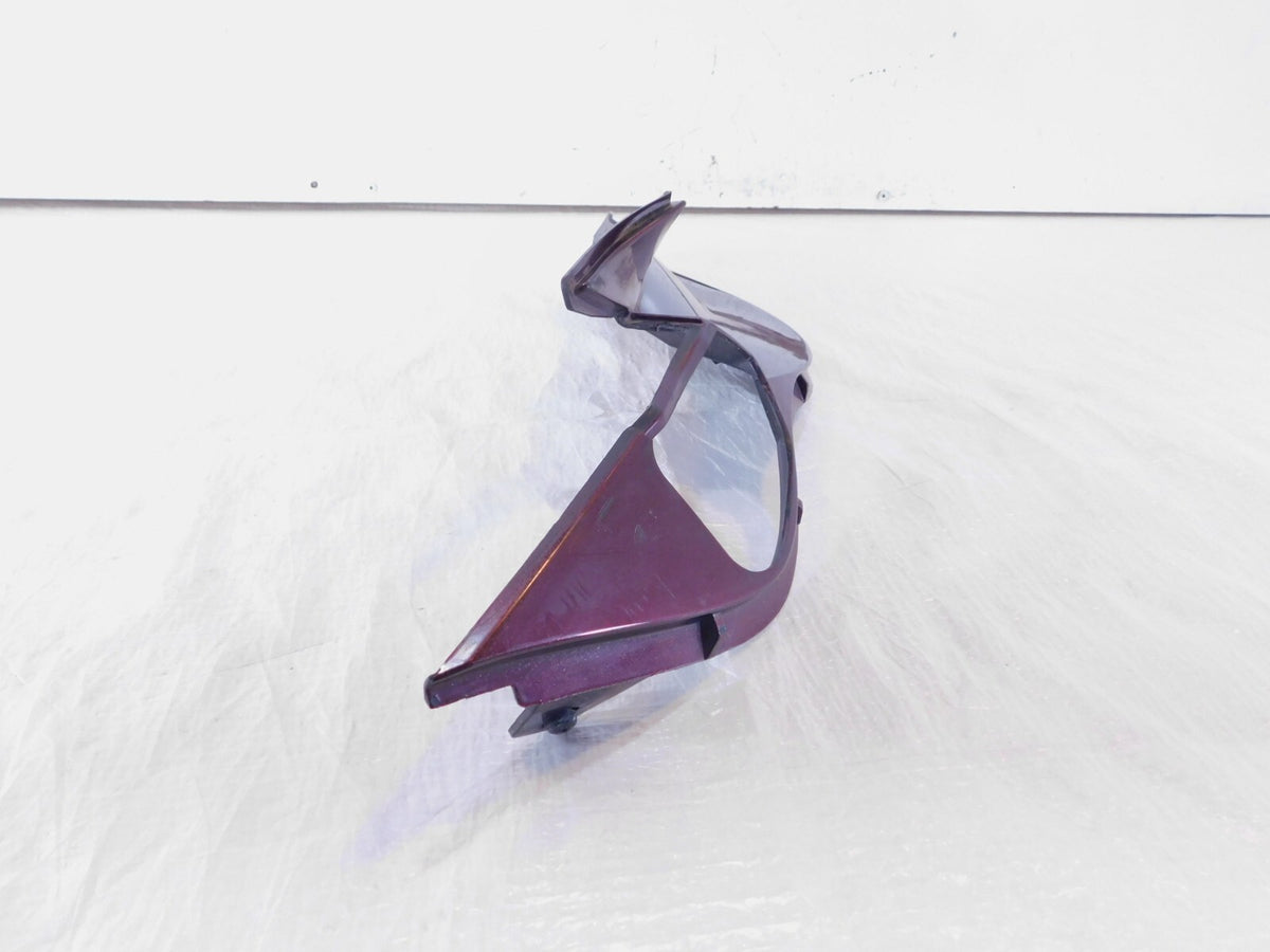 2008 08 Victory Vision Right Hand Rail & Saddlebag Cover Fairing Trim 5436207 - C3 Cycle