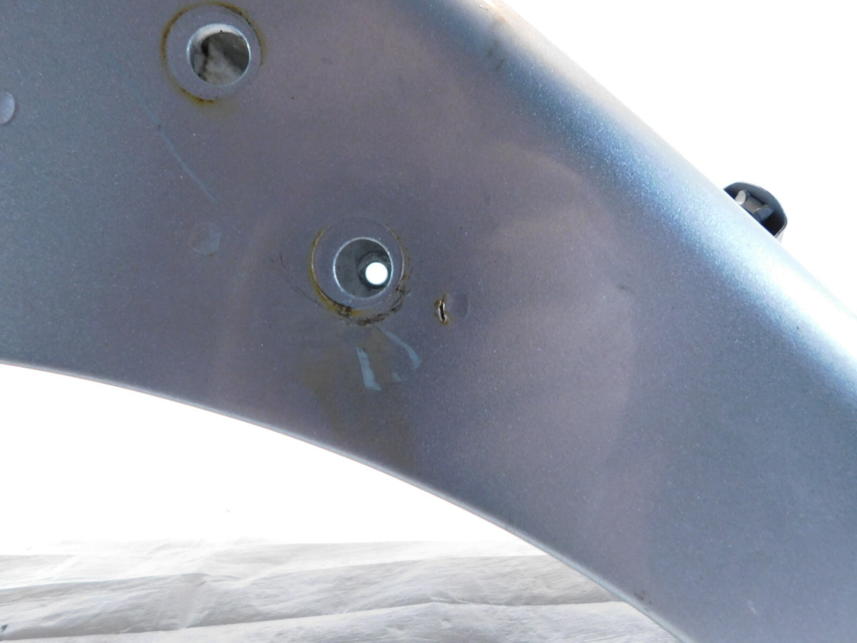 1988-2004 Suzuki Savage 650 LS650 Light Blue Rear Wheel Fender Mudguard Cover - C3 Cycle