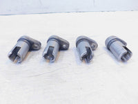 4 Harley Davidson Ironhead Sportster 900 1000 Tappet Lifter Guide Housing Blocks - C3 Cycle
