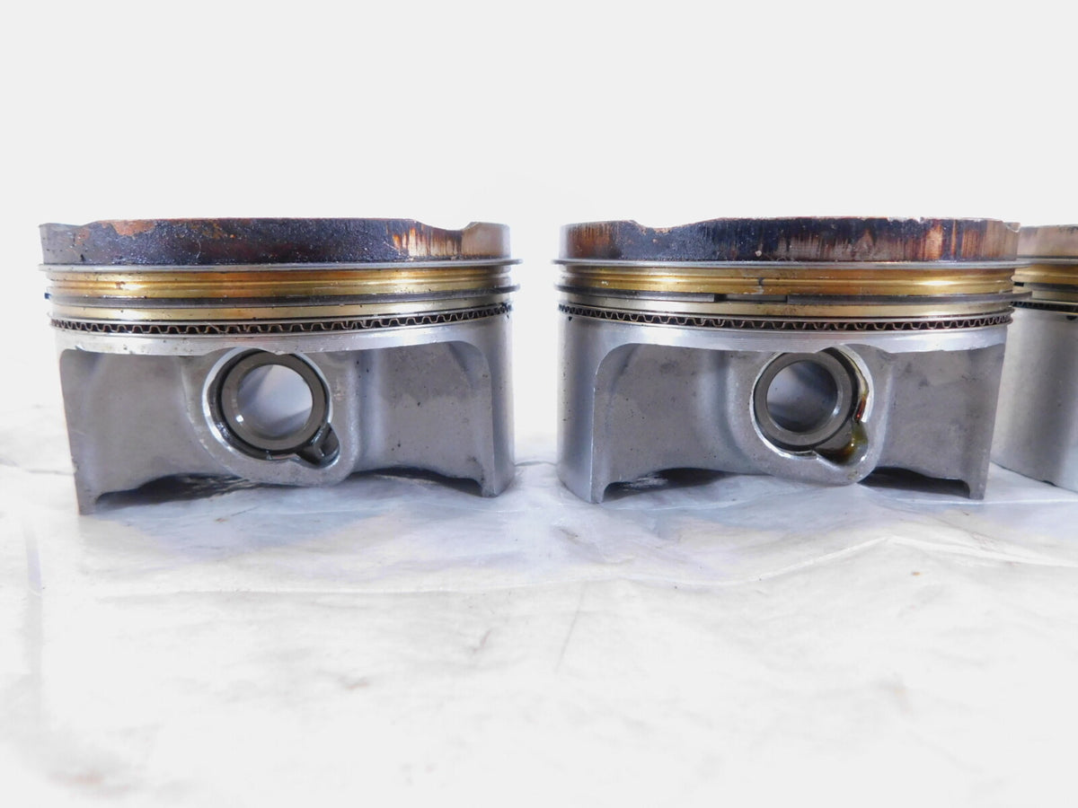 2019-2023 Can-Am Ryker 600 900 STD & Rally Engine Motor Cylinder Barrel Pistons - C3 Cycle
