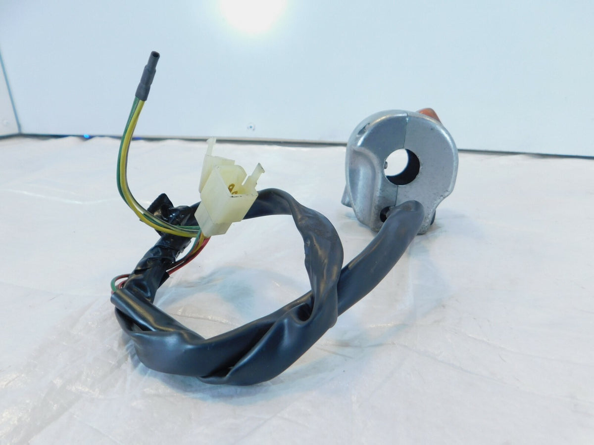 2003-2007 Aprilia Mojito 125 150 Custom Right Handlebar Engine Start/Stop Switch - C3 Cycle